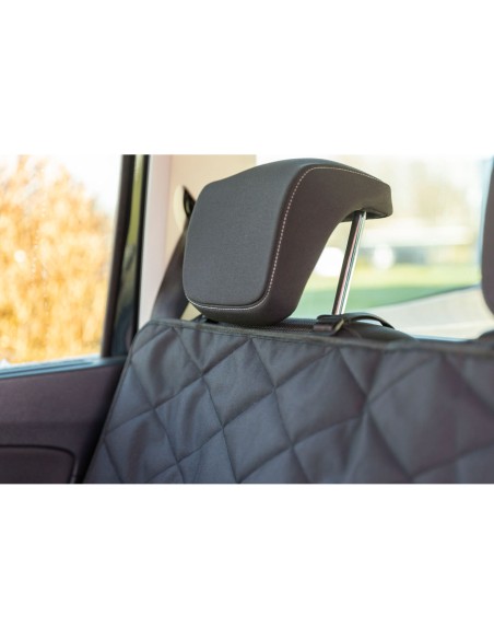 TRIXIE ASIENTO DE PERROS DOBLE PARA PERROS - 95 X 10 X 50 CM 95 X 10 X 50 CM - 12