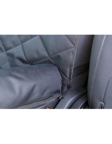 TRIXIE ASIENTO DE PERROS DOBLE PARA PERROS - 95 X 10 X 50 CM 95 X 10 X 50 CM - 13