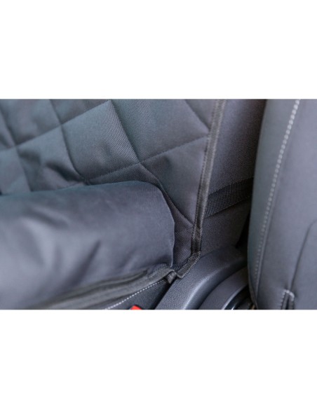 TRIXIE ASIENTO DE PERROS DOBLE PARA PERROS - 95 X 10 X 50 CM 95 X 10 X 50 CM - 13