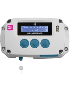 GAUN AUTOMATISMO PUERTA GALLINERO