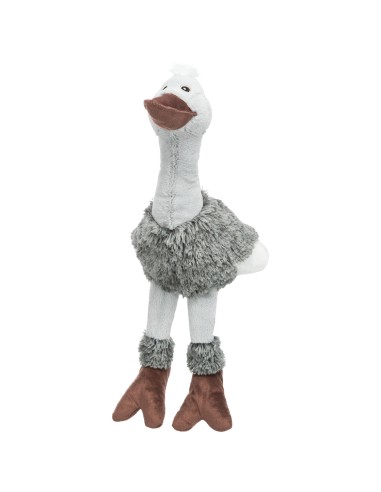 TRIXIE PELUCHE AVESTRUZ JUGUETE PARA PERRO - 53 CM 53 CM - 2