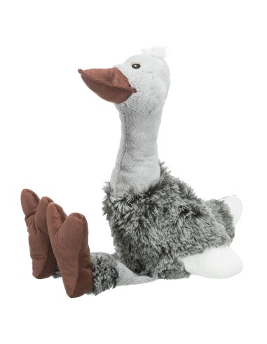 TRIXIE PELUCHE AVESTRUZ JUGUETE PARA PERRO - 53 CM 53 CM - 3