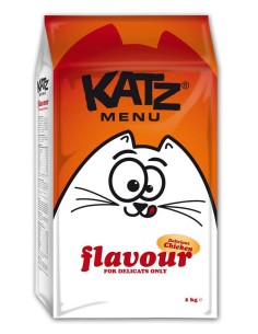 KATZ MENU FLAVOUR - 2