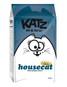 KATZ MENU HOUSECAT - 2