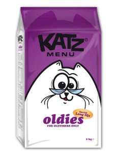 KATZ MENU OLDIES - 2