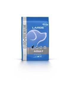 EURO-PREMIUM ADULTO GRANDE POLLO Y ARROZ 4 KG - 2