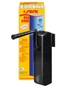 SERA FILTRO INTERIOR FIL 120 PARA ACUARIOS