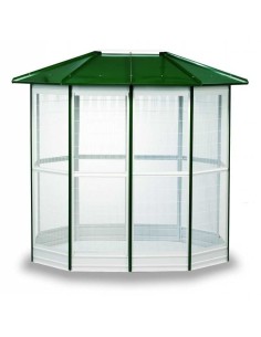 COPELE PAJARERA MODULAR VERDE VERDE 12+2 LADOS 8+2 LADOS - 2