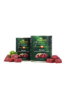 NUEVO ADULTO TERNERA PARA PERROS - 800 GR 3 UNIDADES 1 UNIDAD 6 UNIDADES - 2