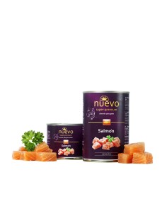 NUEVO ADULTO SALMÓN PARA GATOS - 200 GR 3 UNIDADES 1 UNIDAD 6 UNIDADES - 2