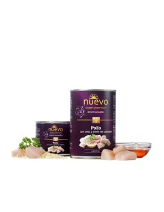 NUEVO GATITOS POLLO Y ARROZ - 200 GR 3 UNIDADES 1 UNIDAD 6 UNIDADES - 2