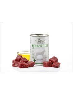 NUEVO SENSITIVE 100% CORDERO PARA PERROS - 400 GR 3 UNIDADES 1 UNIDAD 6 UNIDADES - 2