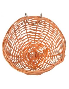 LISA NIDO BAMBÚ PARA CANARIOS