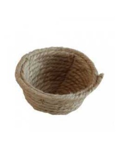 LISA NIDO DE YUTE Ø10 CM Ø9 CM - 2
