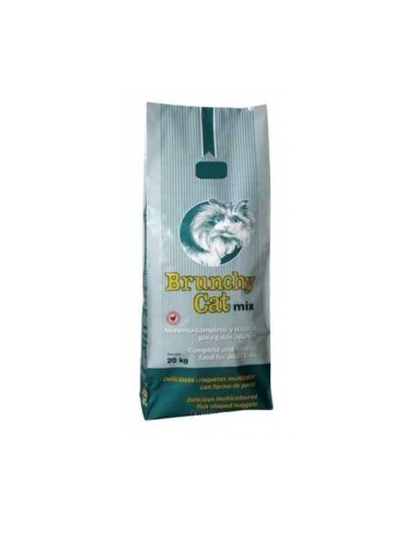 VISÁN BRUNCHY CAT MIX - 20 KG 20 KG - 2