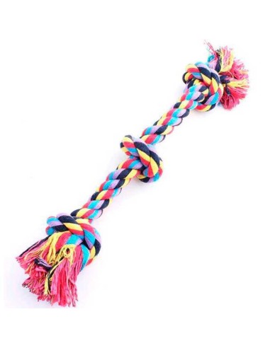 PETIPOP CUERDA 3 NUDOS 