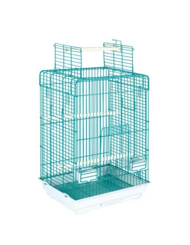 COPELE JAULA PARA LOROS DESMONTABLE 