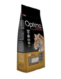 OPTIMA NOVA CAT ADULT POLLO Y PATATA - 2 KG 2 KG - 2