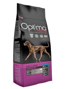 OPTIMA NOVA ADULT GIANT POLLO Y ARROZ - 12 KG 12 KG - 2