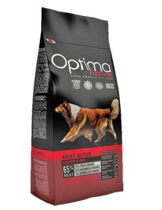OPTIMA NOVA ADULT ACTIVE POLLO Y ARROZ - 12 KG 12 KG - 2