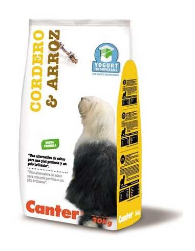 CANTER CORDERO Y ARROZ - 2