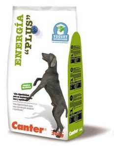CANTER ENERGÍA PLUS - 20 KG 20 KG - 2