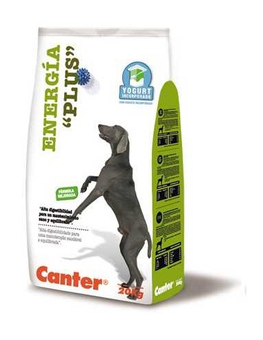 CANTER ENERGÍA PLUS - 20 KG 20 KG - 2