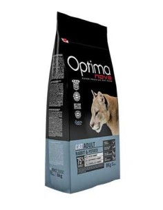 OPTIMA NOVA CAT ADULT CONEJO Y PATATA - 2 KG 2 KG - 2