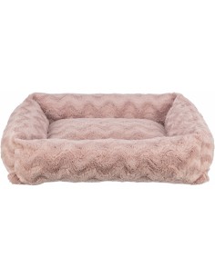 TRIXIE CAMA VITAL LOKI MATERIALES RECICLADOS ROSA - 2 2