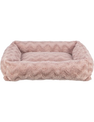 TRIXIE CAMA VITAL LOKI MATERIALES RECICLADOS ROSA 80 X 60 CM 65 X 50 CM 50 X 35 CM - 2