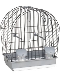 VOLTREGÀ JAULA VOLTREGA 642 BLANCA - 25,5 X 41 X 48 CM 25 50 X 41 X 48 CM - 2