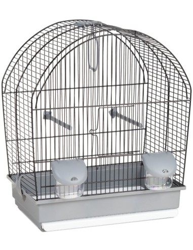 VOLTREGÀ JAULA VOLTREGA 642 BLANCA - 25,5 X 41 X 48 CM 25 50 X 41 X 48 CM - 2