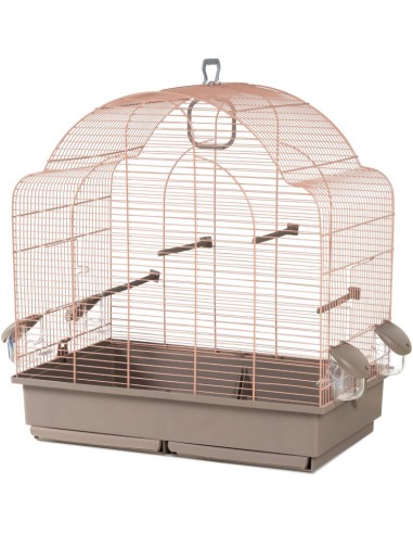 VOLTREGÀ JAULA VOLTREGA 652 BLANCA - 36 X 58 X 57,5 CM 36 X 58 X 57 5 CM - 2