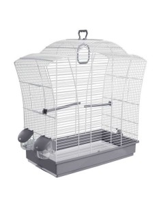 VOLTREGÀ JAULA VOLTREGA 621 BLANCA - 58 X 30 X 67 CM 58 X 30 X 67 CM - 2