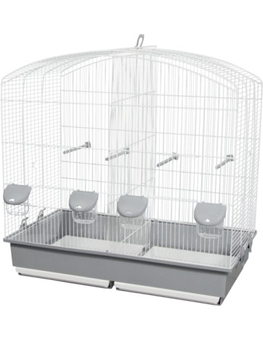 VOLTREGÀ JAULA VOLTREGA 661 DE CRÍA - 70 X 40 X 70 CM 70 X 40 X 70 CM - 2