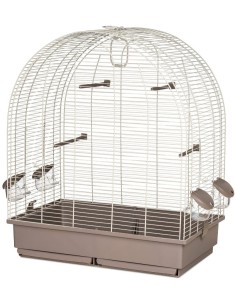 VOLTREGÀ JAULA VOLTREGA 654 GRIS - 36 X 58 X 69 CM 36 X 58 X 69 CM - 2