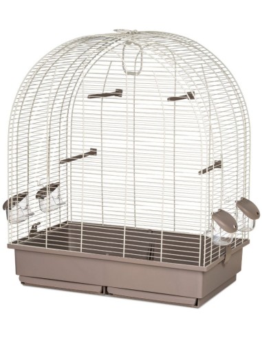 VOLTREGÀ JAULA VOLTREGA 654 GRIS - 36 X 58 X 69 CM 36 X 58 X 69 CM - 2