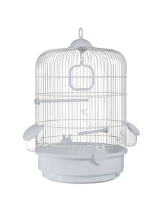 VOLTREGÀ JAULA VOLTREGA 736 BLANCA - 32,5 X 48 CM 48 X 32 5 CM - 2