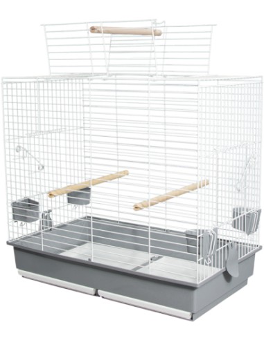 VOLTREGÀ JAULA VOLTREGA 851 - 70 X 40 X 65 CM 70 X 40 X 65 CM - 2