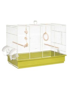 VOLTREGÀ JAULA VOLTREGA 611 VERDE - 50,5 X 28 X 37,5 CM 50 5 X 28 X 37 5 CM - 2