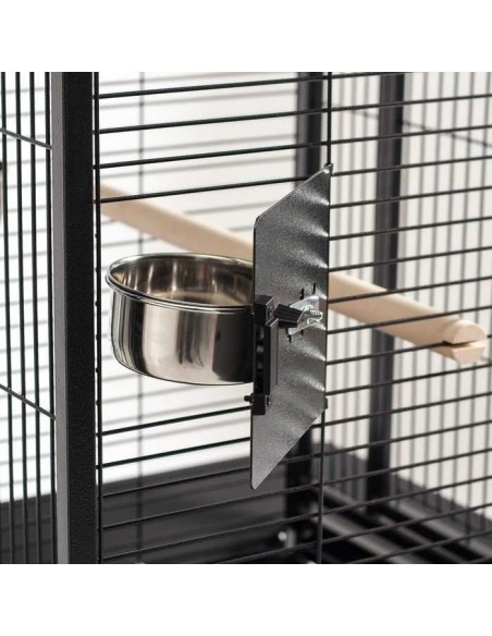 VOLTREGÀ JAULA VOLTREGA 891 PARA LOROS - 75 X 75 X 145 CM 75 X 75 X 145 CM - 5