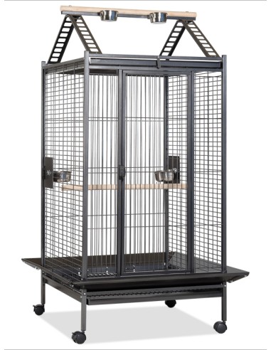 VOLTREGÀ JAULA VOLTREGA 892 PARA LOROS - 94 X 75 X 145 CM 94 X 75 X 145 CM - 2