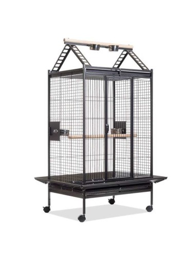 VOLTREGÀ JAULA VOLTREGA 893 PARA LOROS - 96 X 96 X 170 CM 96 X 96 X 170 CM - 2