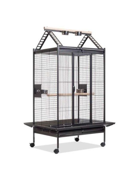 VOLTREGÀ JAULA VOLTREGA 893 PARA LOROS - 96 X 96 X 170 CM 96 X 96 X 170 CM - 2