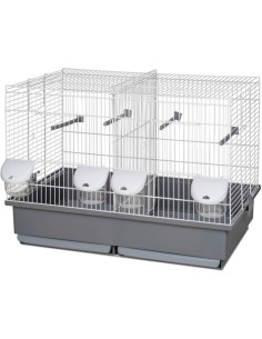 VOLTREGÀ JAULA CRIA VOLTREGA 320B - 58,5 X 36 X 41 CM 58 5 X 36 X 41 CM - 2