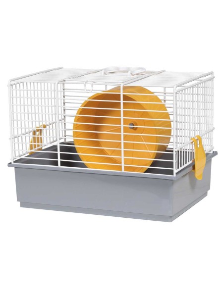 VOLTREGÀ JAULA VOLTREGA 910 HAMSTERS - 19,5 X 27 X 20 CM 19 5 X 27 X 20 CM - 3