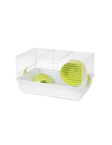 VOLTREGÀ JAULA VOLTREGA 913 HAMSTER - 39 X 25,5 X 22 CM 39 X 25 5 X 22 CM - 4