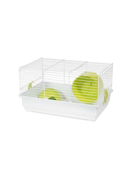 VOLTREGÀ JAULA VOLTREGA 913 HAMSTER - 39 X 25,5 X 22 CM 39 X 25 5 X 22 CM - 4