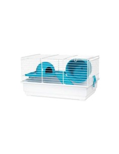 VOLTREGÀ JAULA VOLTREGA 914 HAMSTER - 39 X 25,5 X 22 CM 39 X 25 5 X 22 CM - 2