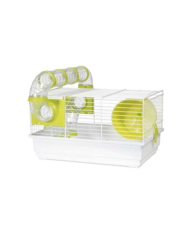 VOLTREGÀ JAULA VOLTREGA 915 HAMSTER - 39 X 25,5 X 22 CM 39 X 25 5 X 22 CM - 2